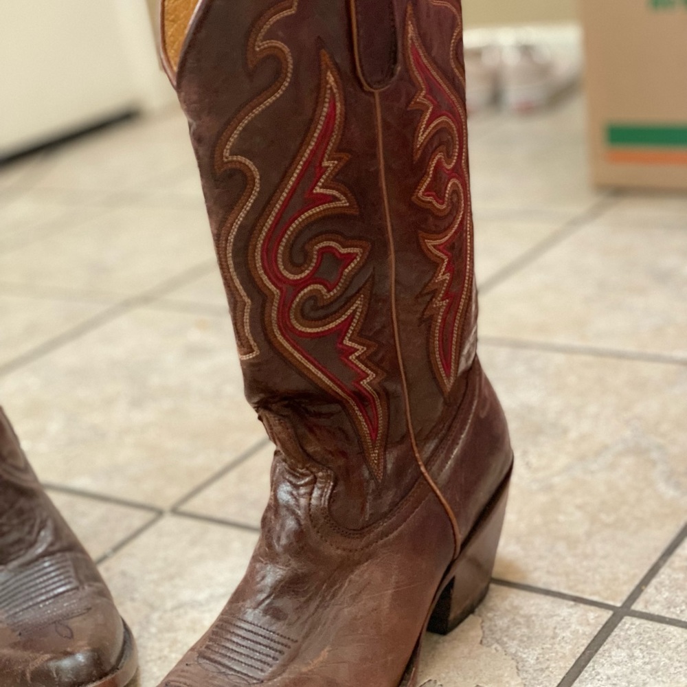 Boot barn boots - Picture 3 of 5